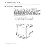 Preview for 79 page of IBM RT PC Manual To Operations