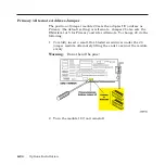 Preview for 172 page of IBM RT PC Options Installation