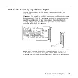 Preview for 217 page of IBM RT PC Options Installation