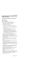 Preview for 21 page of IBM S430 Hardware Maintenance Manual