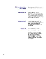 Предварительный просмотр 8 страницы IBM S510-2222-00 Setup Manual