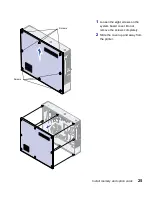 Предварительный просмотр 33 страницы IBM S510-2222-00 Setup Manual