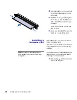 Предварительный просмотр 36 страницы IBM S510-2222-00 Setup Manual