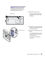 Предварительный просмотр 37 страницы IBM S510-2222-00 Setup Manual