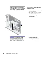 Предварительный просмотр 40 страницы IBM S510-2222-00 Setup Manual