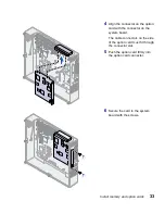 Предварительный просмотр 41 страницы IBM S510-2222-00 Setup Manual