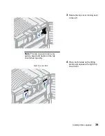 Предварительный просмотр 47 страницы IBM S510-2222-00 Setup Manual