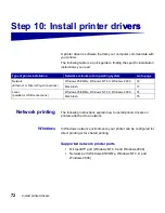 Предварительный просмотр 80 страницы IBM S510-2222-00 Setup Manual