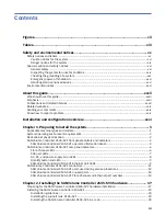 Preview for 3 page of IBM SAN Volume Controller 2145-12F Hardware Installation Manual