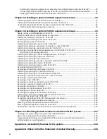 Preview for 4 page of IBM SAN Volume Controller 2145-12F Hardware Installation Manual