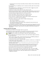 Preview for 19 page of IBM SAN Volume Controller 2145-12F Hardware Installation Manual