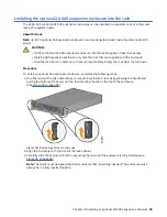 Preview for 67 page of IBM SAN Volume Controller 2145-12F Hardware Installation Manual