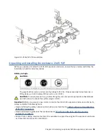 Preview for 85 page of IBM SAN Volume Controller 2145-12F Hardware Installation Manual