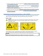 Preview for 126 page of IBM SAN Volume Controller 2145-12F Hardware Installation Manual