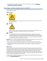 Preview for 137 page of IBM SAN Volume Controller 2145-12F Hardware Installation Manual