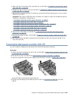 Preview for 149 page of IBM SAN Volume Controller 2145-12F Hardware Installation Manual