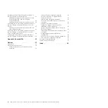 Preview for 6 page of IBM SAN Volume Controller 2145-8F2 Hardware Installation Manual