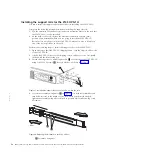 Предварительный просмотр 60 страницы IBM SAN Volume Controller 2145-8F2 Hardware Installation Manual