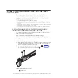 Preview for 67 page of IBM SAN Volume Controller 2145-8F2 Hardware Installation Manual