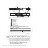 Preview for 72 page of IBM SAN Volume Controller 2145-8F2 Hardware Installation Manual