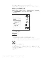 Предварительный просмотр 22 страницы IBM SAN Volume Controller 2145-8F4 Installation Manual