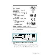 Предварительный просмотр 23 страницы IBM SAN Volume Controller 2145-8F4 Installation Manual