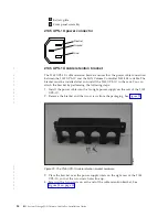 Предварительный просмотр 64 страницы IBM SAN Volume Controller 2145-8F4 Installation Manual