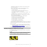 Предварительный просмотр 37 страницы IBM SAN Volume Controller 2145-CF8 Hardware Installation Manual