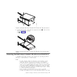 Предварительный просмотр 57 страницы IBM SAN Volume Controller 2145-CF8 Hardware Installation Manual