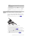 Предварительный просмотр 59 страницы IBM SAN Volume Controller 2145-CF8 Hardware Installation Manual