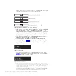 Предварительный просмотр 62 страницы IBM SAN Volume Controller 2145-CF8 Hardware Installation Manual