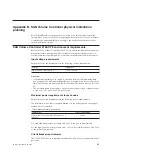 Предварительный просмотр 67 страницы IBM SAN Volume Controller 2145-CF8 Hardware Installation Manual