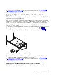 Предварительный просмотр 91 страницы IBM SAN Volume Controller 2145-CG8 Hardware Maintenance Manual