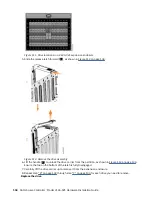 Предварительный просмотр 136 страницы IBM SAN Volume Controller 2145-SV1 Hardware Installation Manual