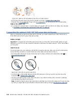 Предварительный просмотр 154 страницы IBM SAN Volume Controller 2145-SV1 Hardware Installation Manual