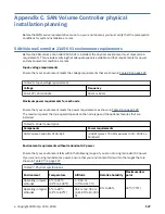 Предварительный просмотр 179 страницы IBM SAN Volume Controller 2145-SV1 Hardware Installation Manual