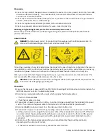 Предварительный просмотр 15 страницы IBM SAN Volume Controller 2145 Quick Start Manual