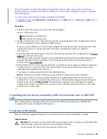 Preview for 39 page of IBM SAN Volume Controller 2145 Quick Start Manual