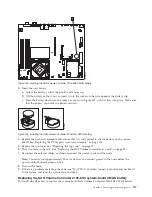 Предварительный просмотр 163 страницы IBM SAN Volume Controller Hardware Maintenance Manual