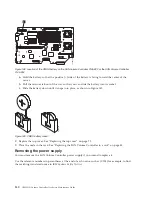 Предварительный просмотр 166 страницы IBM SAN Volume Controller Hardware Maintenance Manual