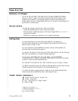 Preview for 5 page of IBM SAN04B-R - System Storage Router Installation, Service And User Manual