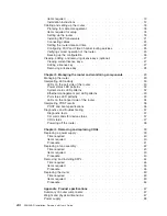 Preview for 10 page of IBM SAN04B-R - System Storage Router Installation, Service And User Manual