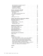 Preview for 6 page of IBM SAN16B-2 - TotalStorage Express Model Switch User And Service Manual