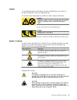 Предварительный просмотр 13 страницы IBM SAN16B-2 - TotalStorage Express Model Switch User And Service Manual