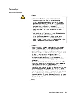 Preview for 15 page of IBM SAN16B-2 - TotalStorage Express Model Switch User And Service Manual