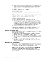 Preview for 42 page of IBM SAN16B-2 - TotalStorage Express Model Switch User And Service Manual