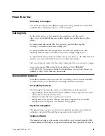 Preview for 11 page of IBM SAN192C-6 Installation, Service And User Manual