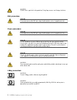 Preview for 36 page of IBM SAN256B-6 Installation, Service And User Manual