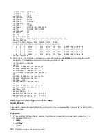 Preview for 228 page of IBM SAN256B-6 Installation, Service And User Manual