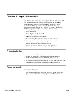 Preview for 175 page of IBM SAN32M-2 Installation And Service Manual